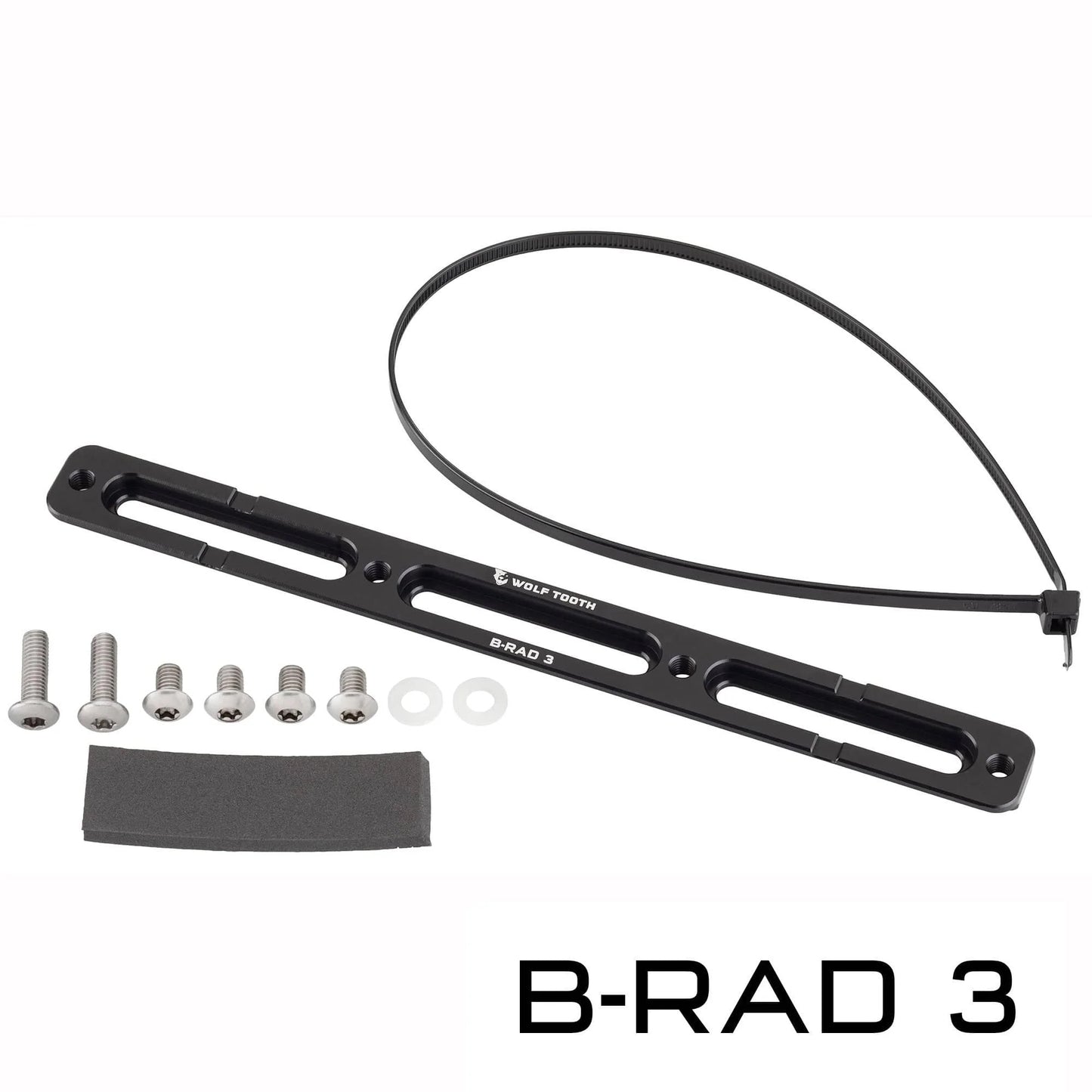 Mounting base WOLF TOOTH B-RAD 3 Places