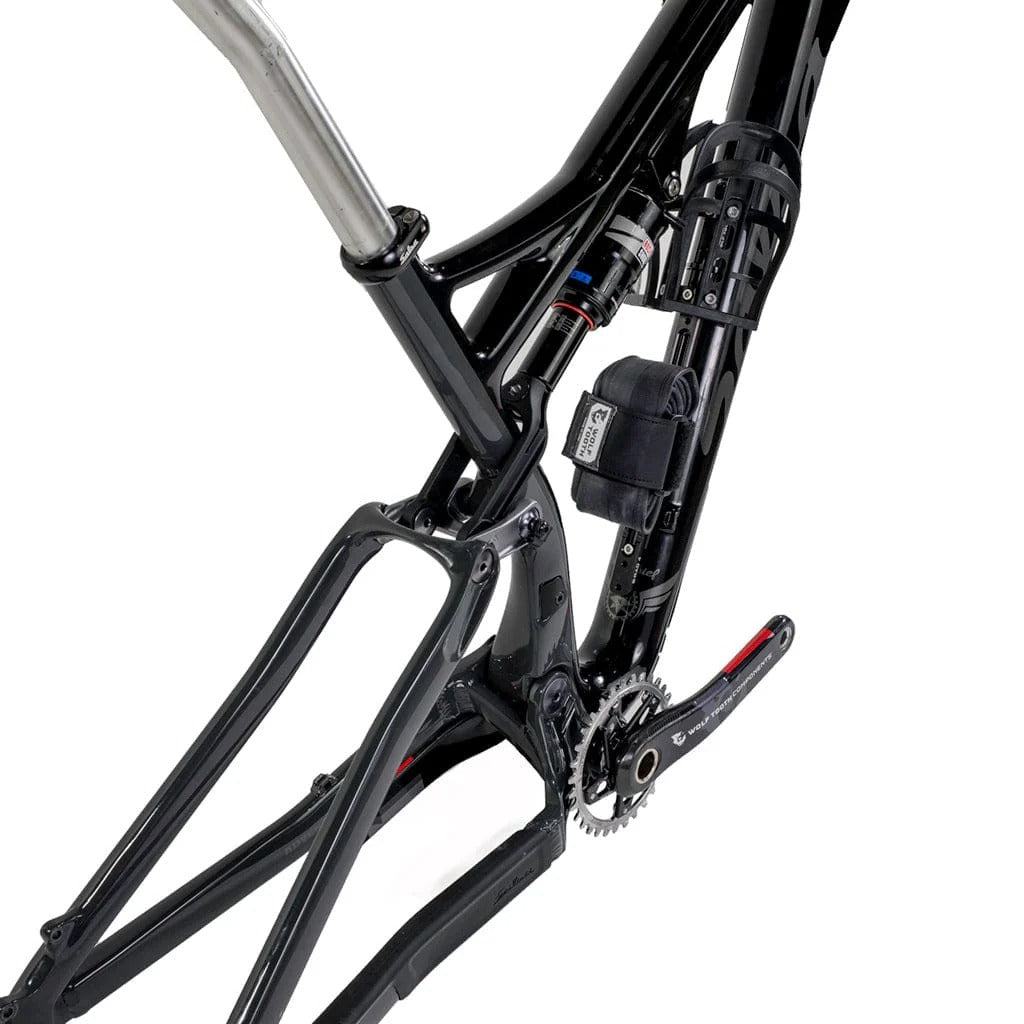 WOLF TOOTH B-RAD Adapter för dubbla burkar