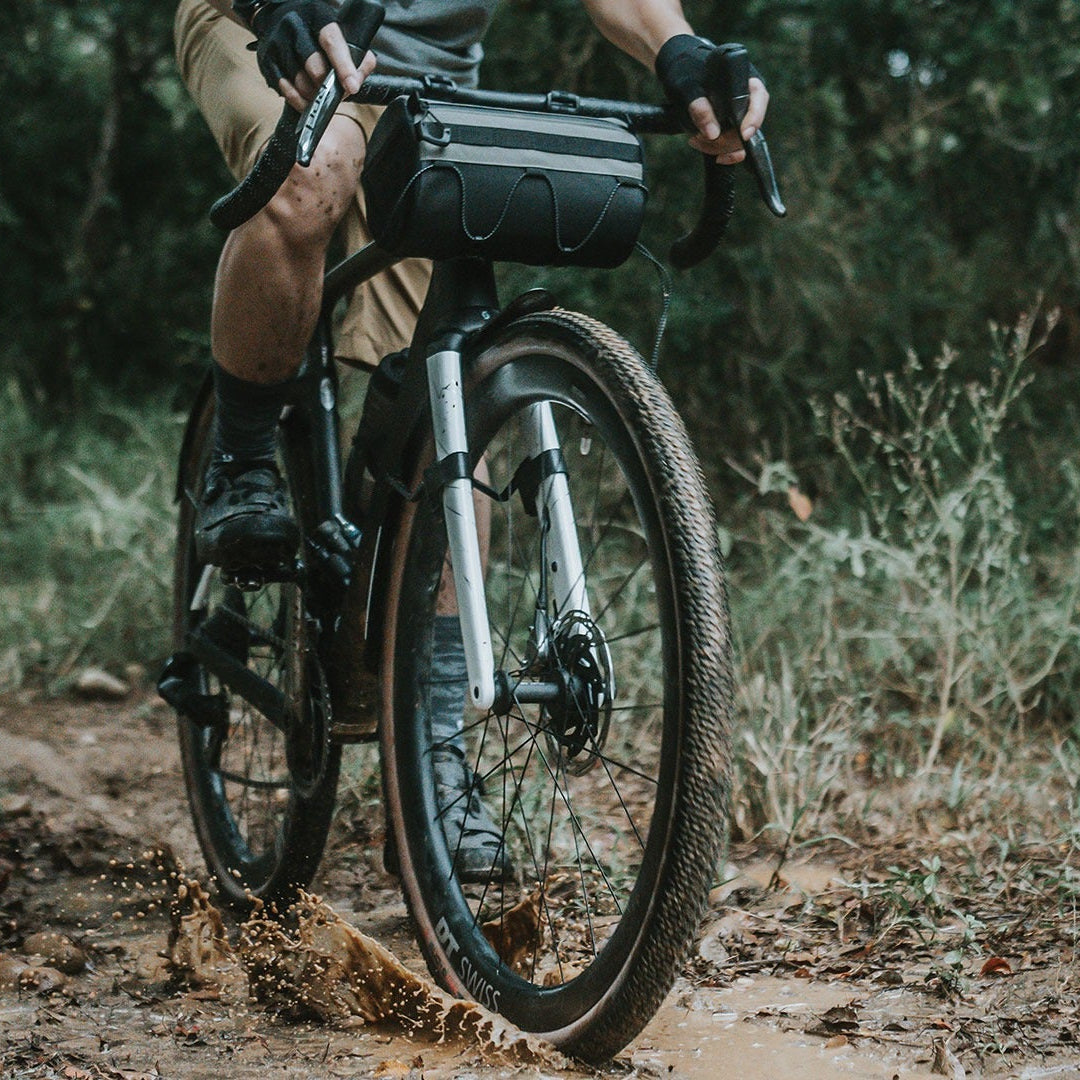 Par främre och bakre stänkskärmar TOPEAK TETRAFENDER G1-G2