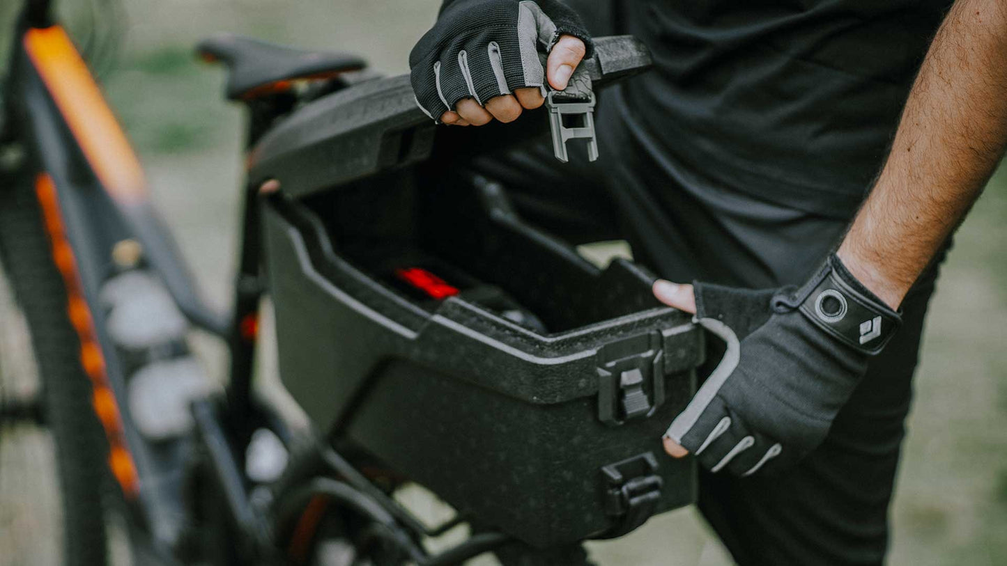 Batterilåda TOPEAK E-XPLORER TRUNKBOX