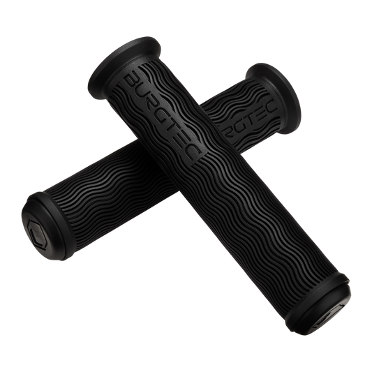 Grips BURGTEC THE BARTENDER PRO VERO SANDLER SIGNATURE Lock-On Svart
