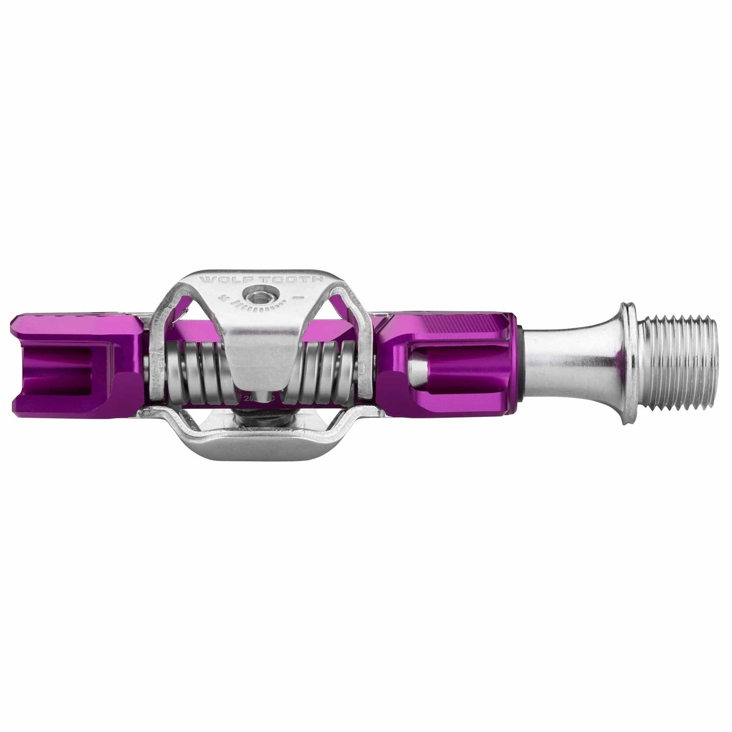 WOLF TOOTH CTRL TRAIL Clipless Violet pedals
