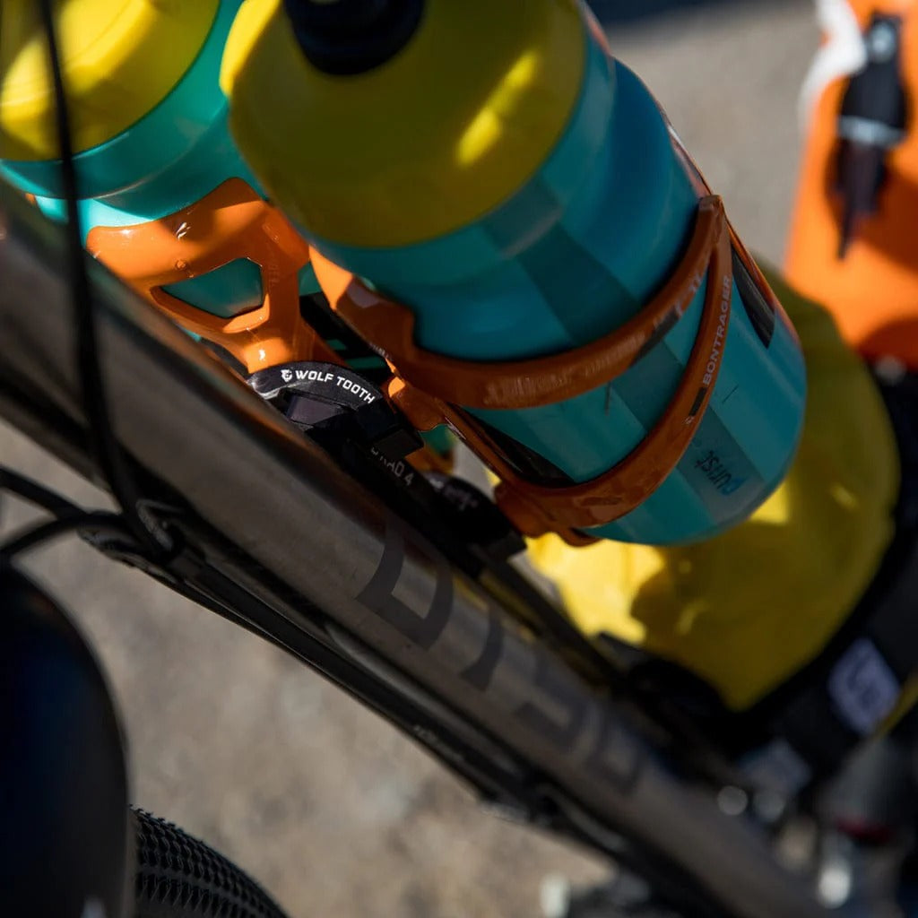 WOLF TOOTH B-RAD Adapter för dubbla burkar