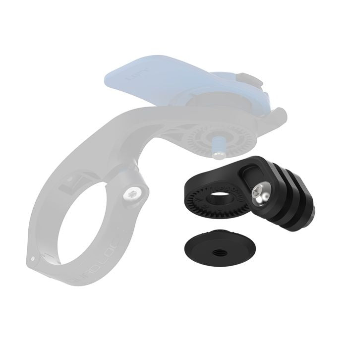 Quad Lock kamera- och belysningsadapter