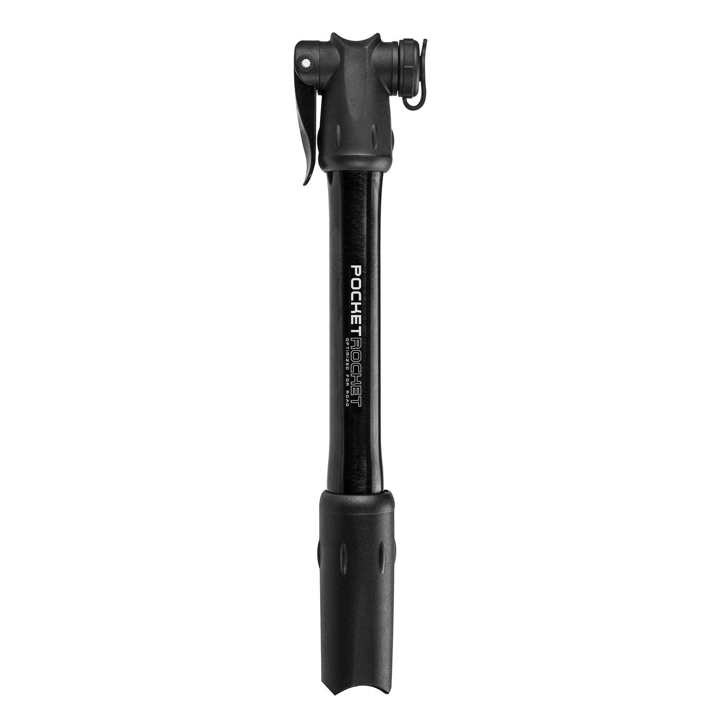 TOPEAK POCKET ROCKET Handpump Svart