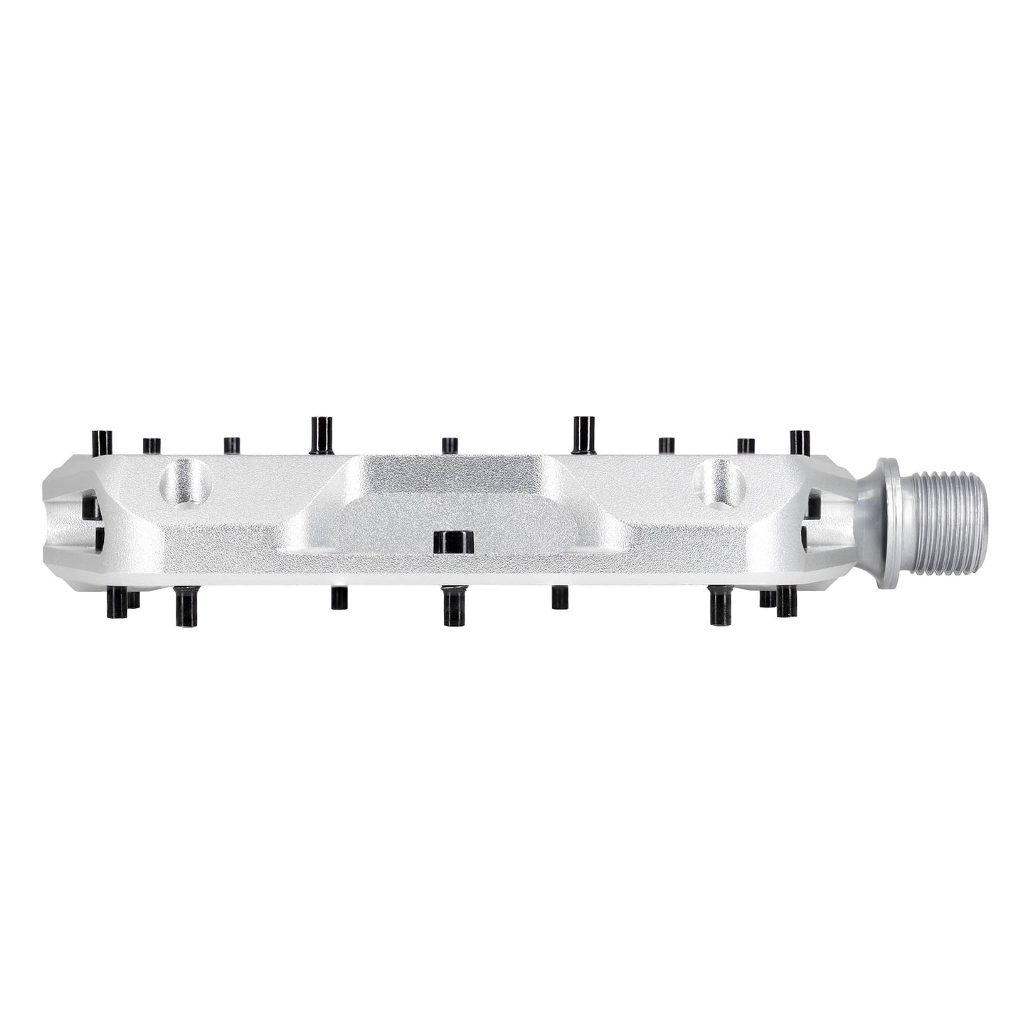 WOLF TOOTH WAVEFORM PERFORMANCE Flat Pedals, Silver