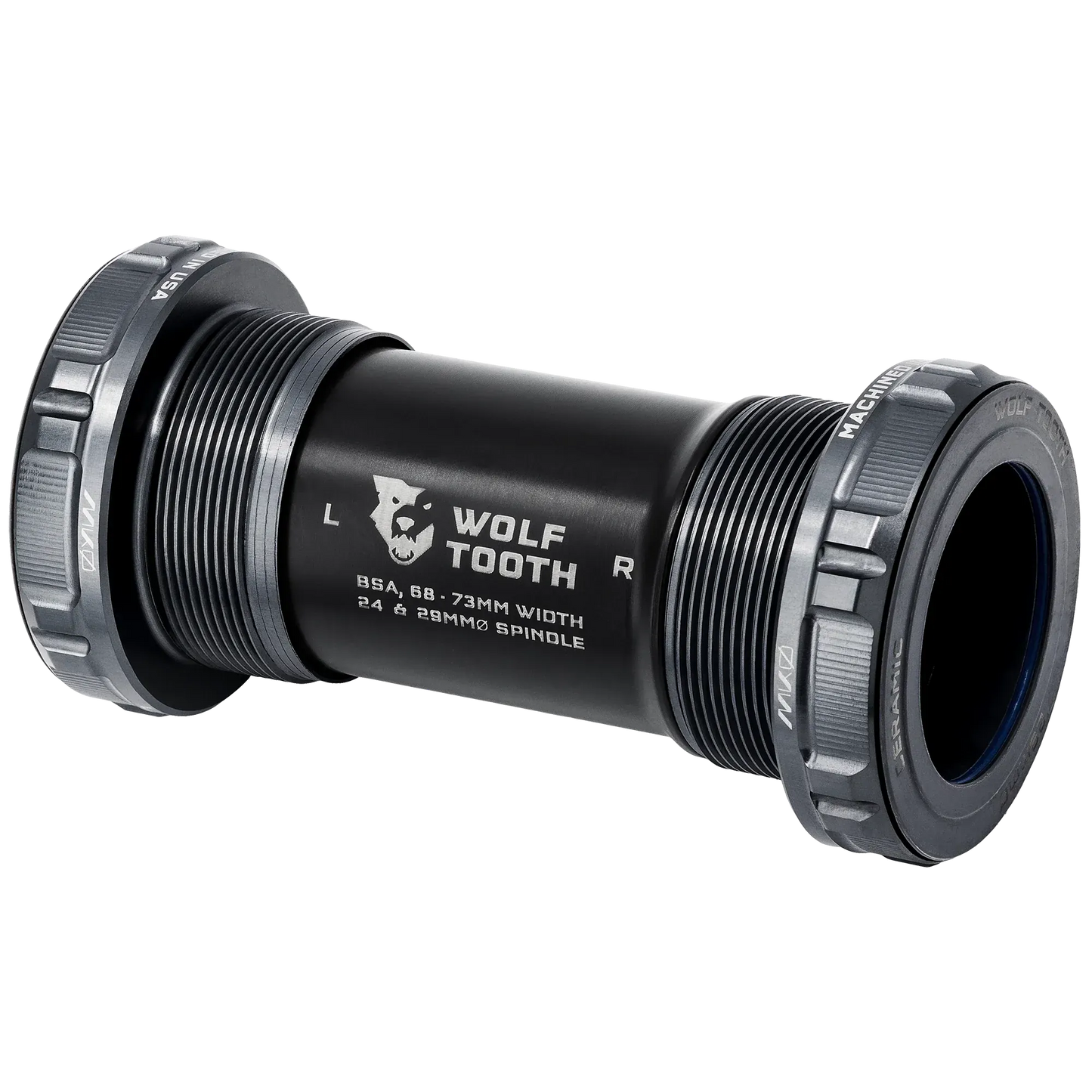 WOLFTOOTH MKØ BSA 30mm Sram vevparti