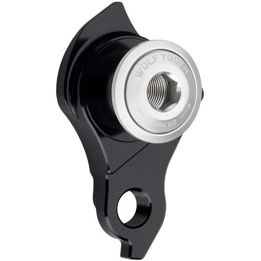 WOLFTOOTH UDH Raw Silver derailleur hanger