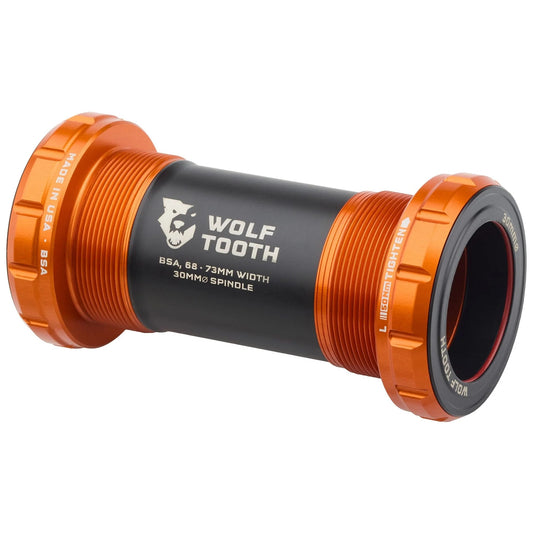 WOLFTOOTH BSA 24mm Orange vevparti