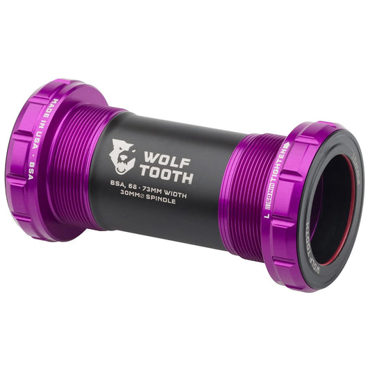 WOLFTOOTH BSA 30mm Ultraviolet Purple vevparti