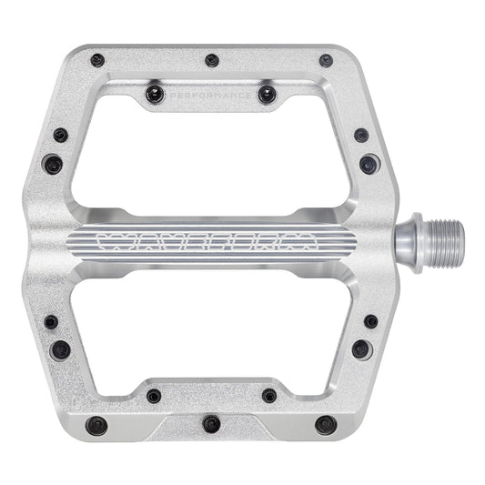 WOLF TOOTH WAVEFORM PERFORMANCE platta pedaler, silver