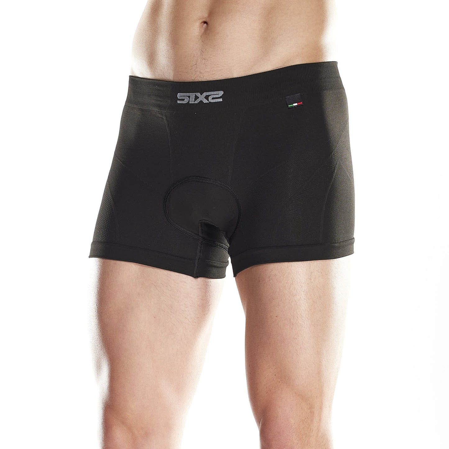 SIXS BOXER 2 V2 Shorts Svart