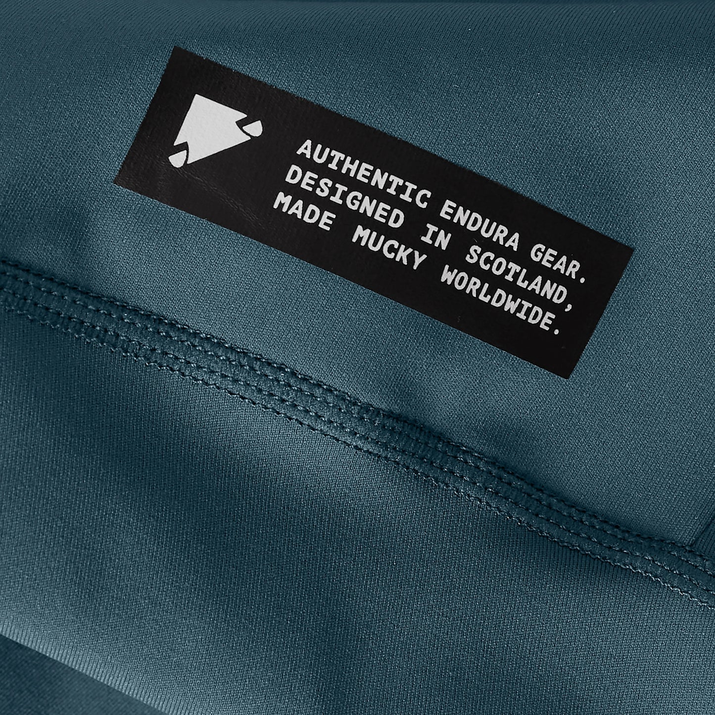 ENDURA LOOP Bib Tight för kvinnor Teal
