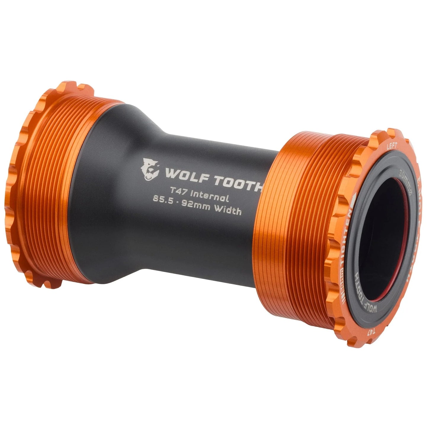 WOLFTOOTH T47 29mm SRAM DUB Orange vevparti