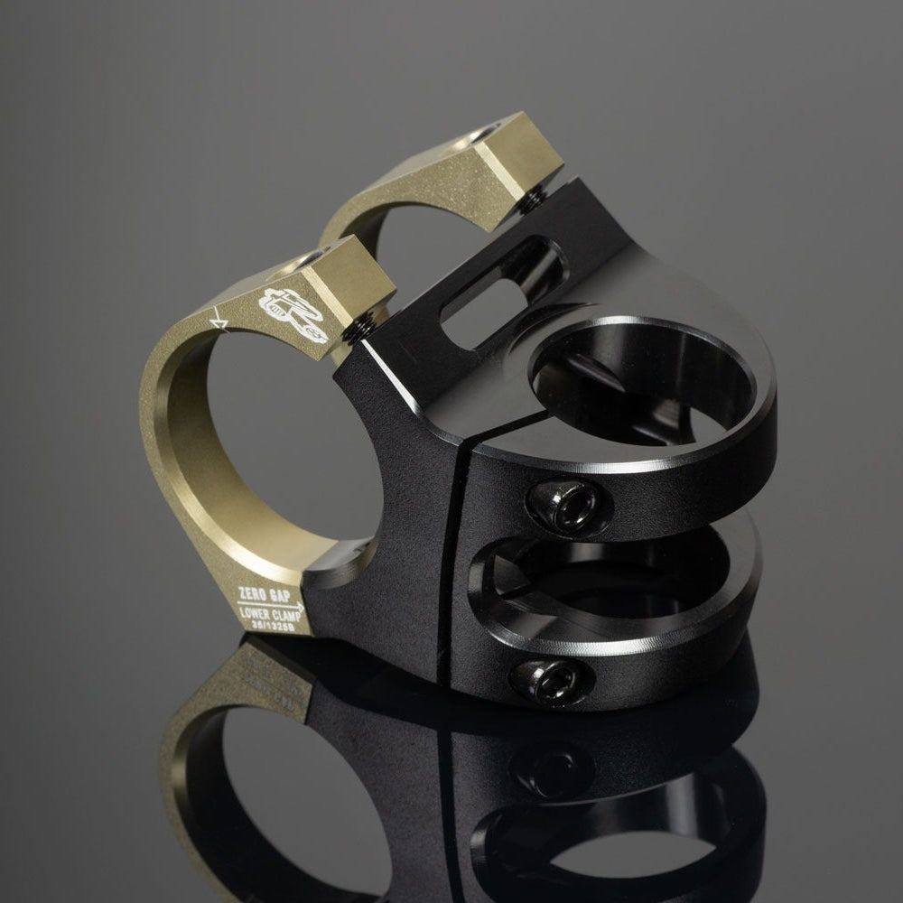 RENTHAL APEX V2 stem Black / Bronze