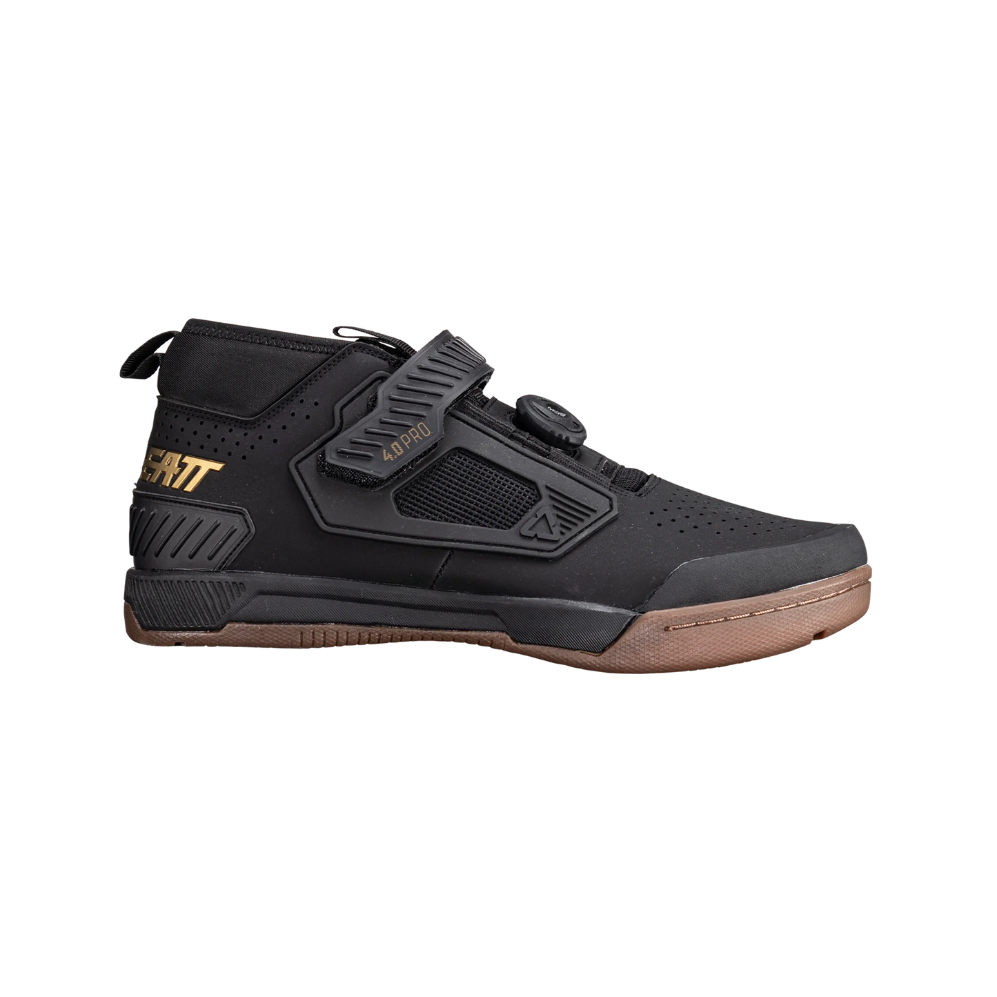 LEATT PROCLIP 4.0 MTB-skor Svart
