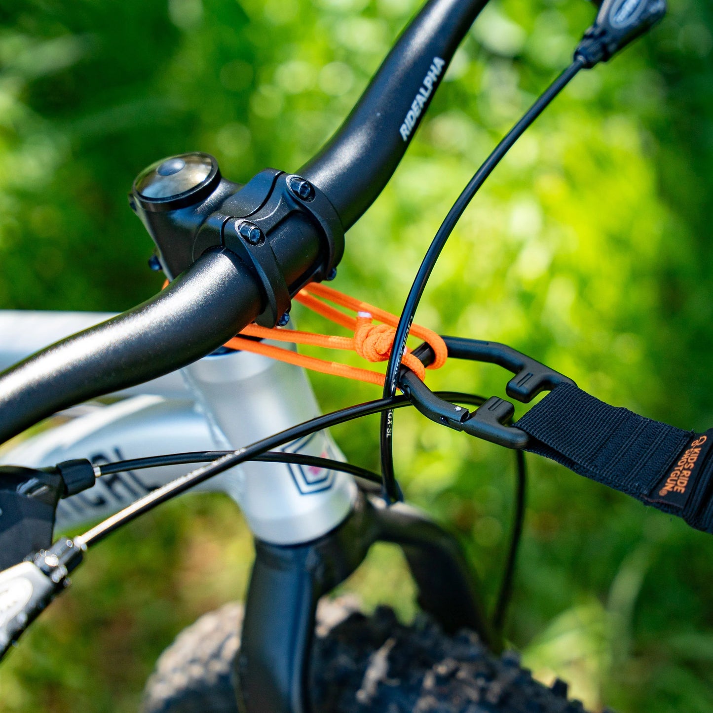 SHOTGUN Quick Fit bogserlina