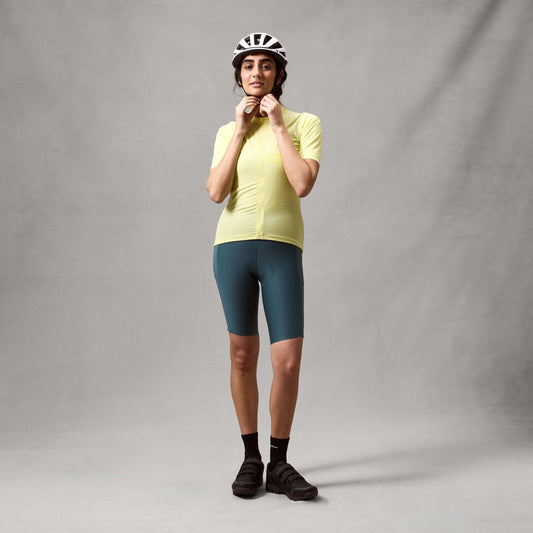 ENDURA ALLTRACK RIDE Bib Tight för damer Teal