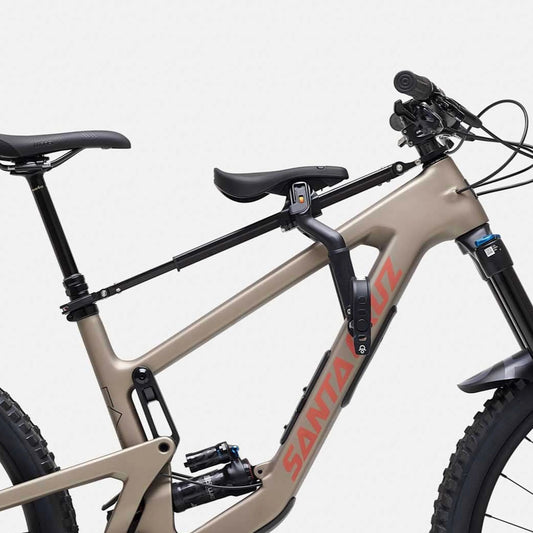 SHOTGUN PRO children's saddle