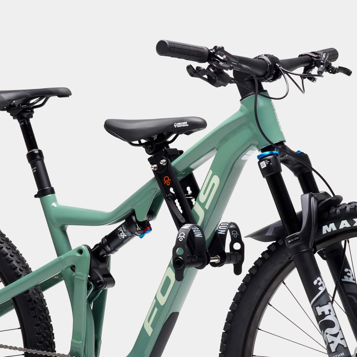 SHOTGUN children's saddle