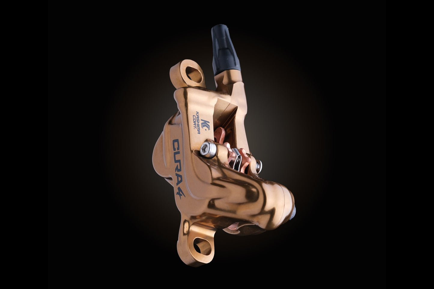 Ett par FORMULA CURA 4 Kashima-bromsar