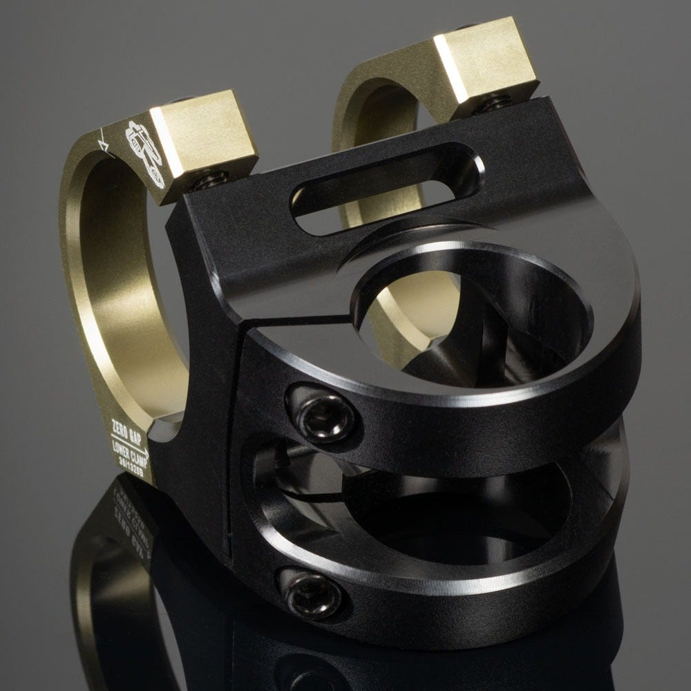 RENTHAL APEX V2 stem Black / Bronze
