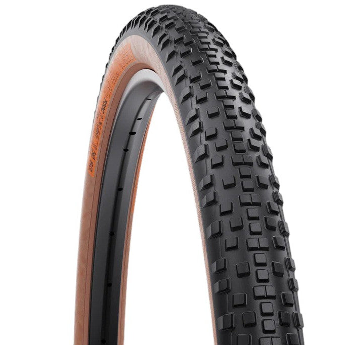WTB RESOLUTE TCS LIGHT 2025 700x42c Tubeless Ready Beige däck