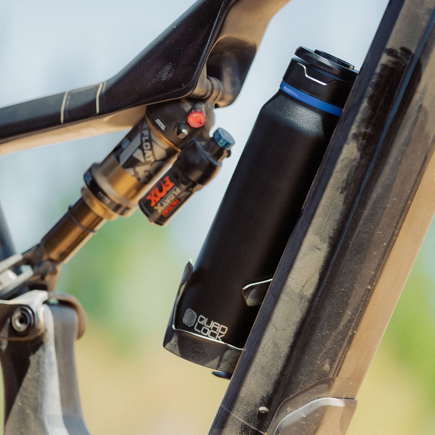 QUADLOCK bottle