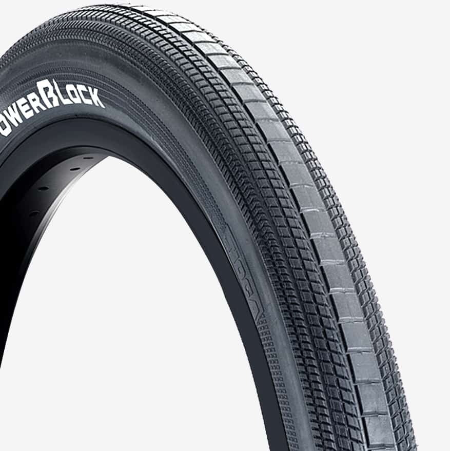 Däck TIOGA S-Spec PowerBlock 20x1.75