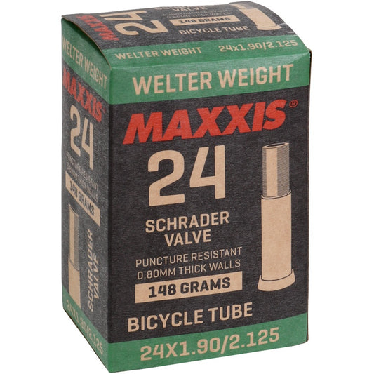 MAXXIS WELTER WEIGHT innerslang 24x1,5/2,5 Presta 48mm