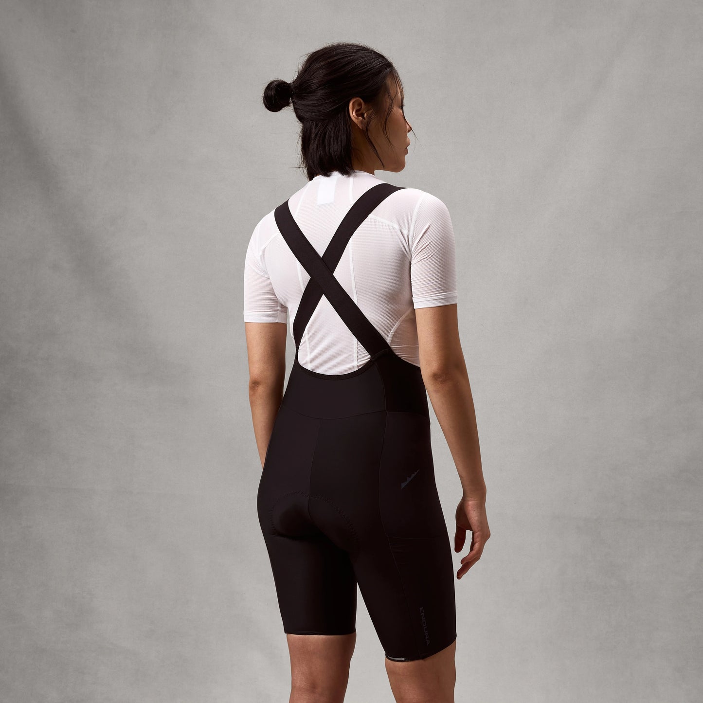 ENDURA ALLTRACK RIDE Bib Tight för damer Svart