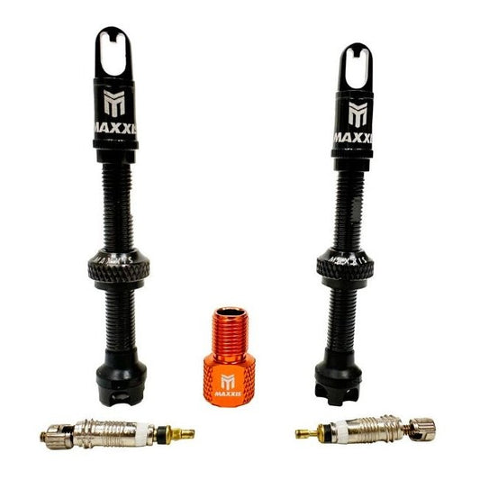 MAXXIS slanglös ventilsats 50 mm