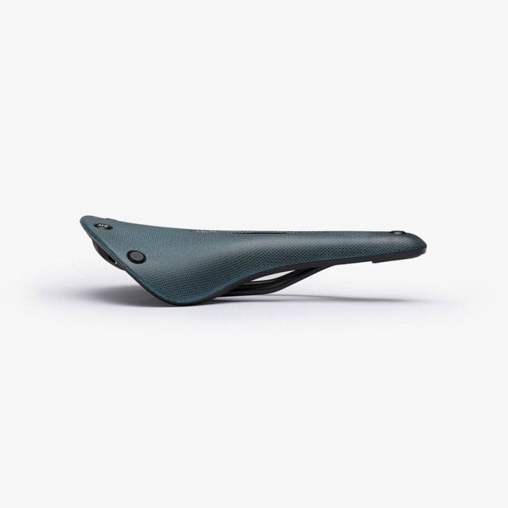 Saddle BROOKS CAMBIUM C17 CARVED Blue