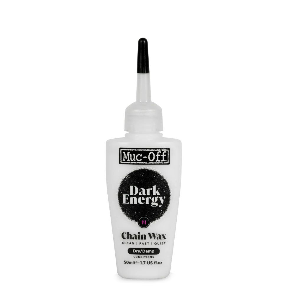 Chain Lubricant MUC-OFF DARK MATTER BICYCLE CHAIN WAX (50 ml)