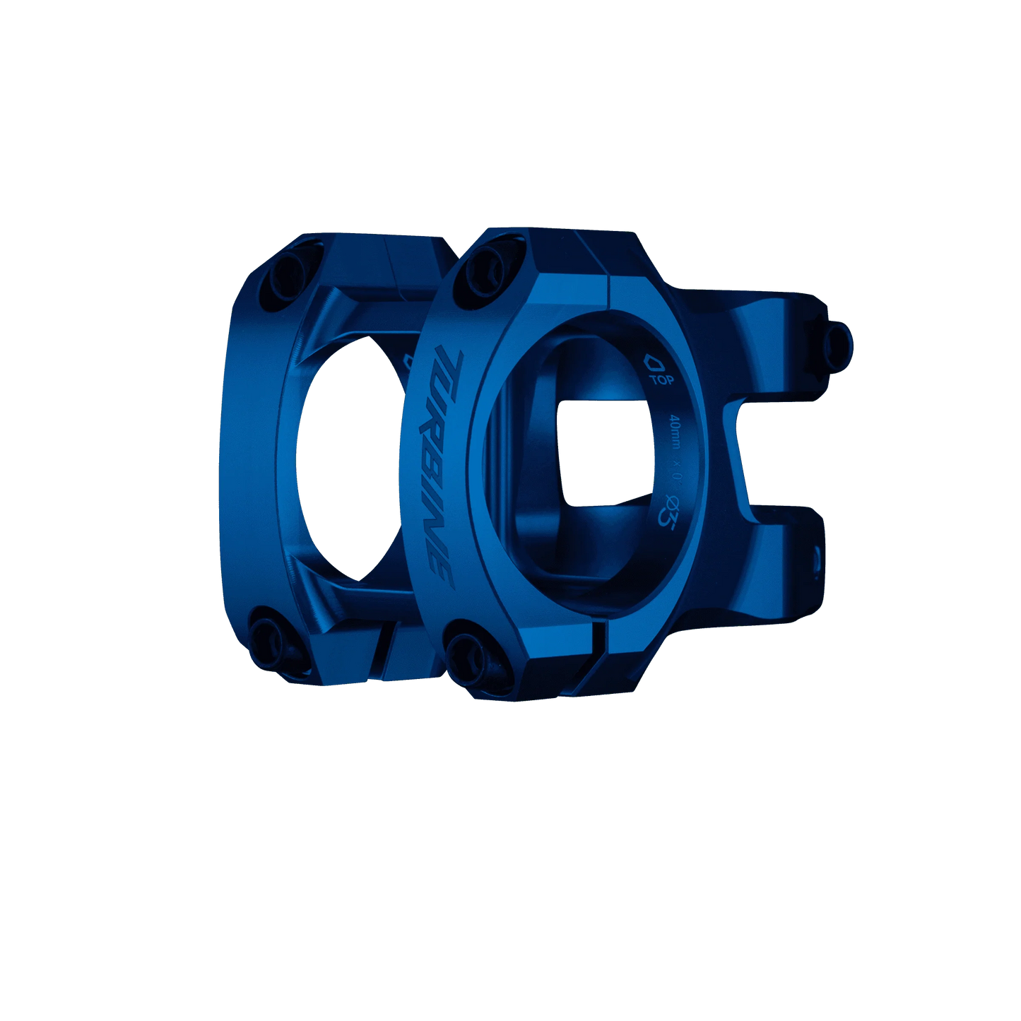 RACE FACE TURBINE 35 stem, blue
