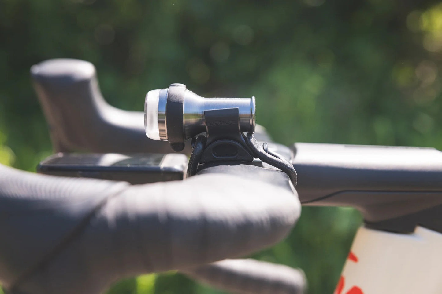 Kil för monteringsfäste för EXPOSURE LIGHTS på styret