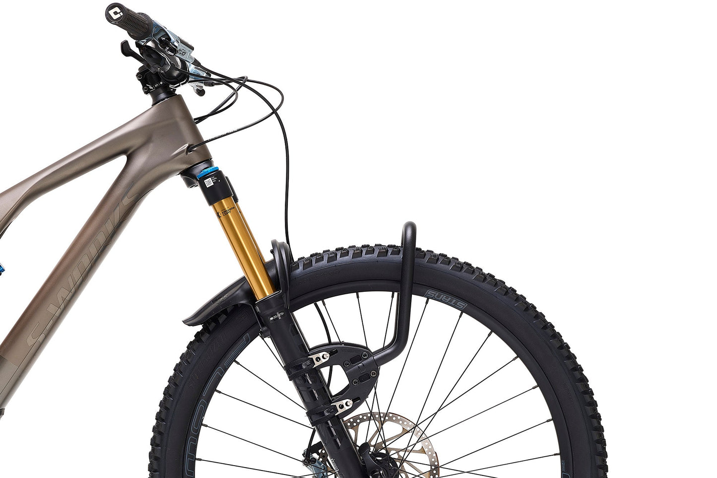 AEROE Spider främre bagagehållare