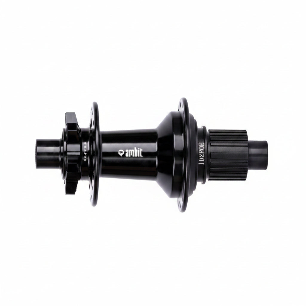 AMBIT REALM 12x148mm Boost Centerlock POE 102 rear hub