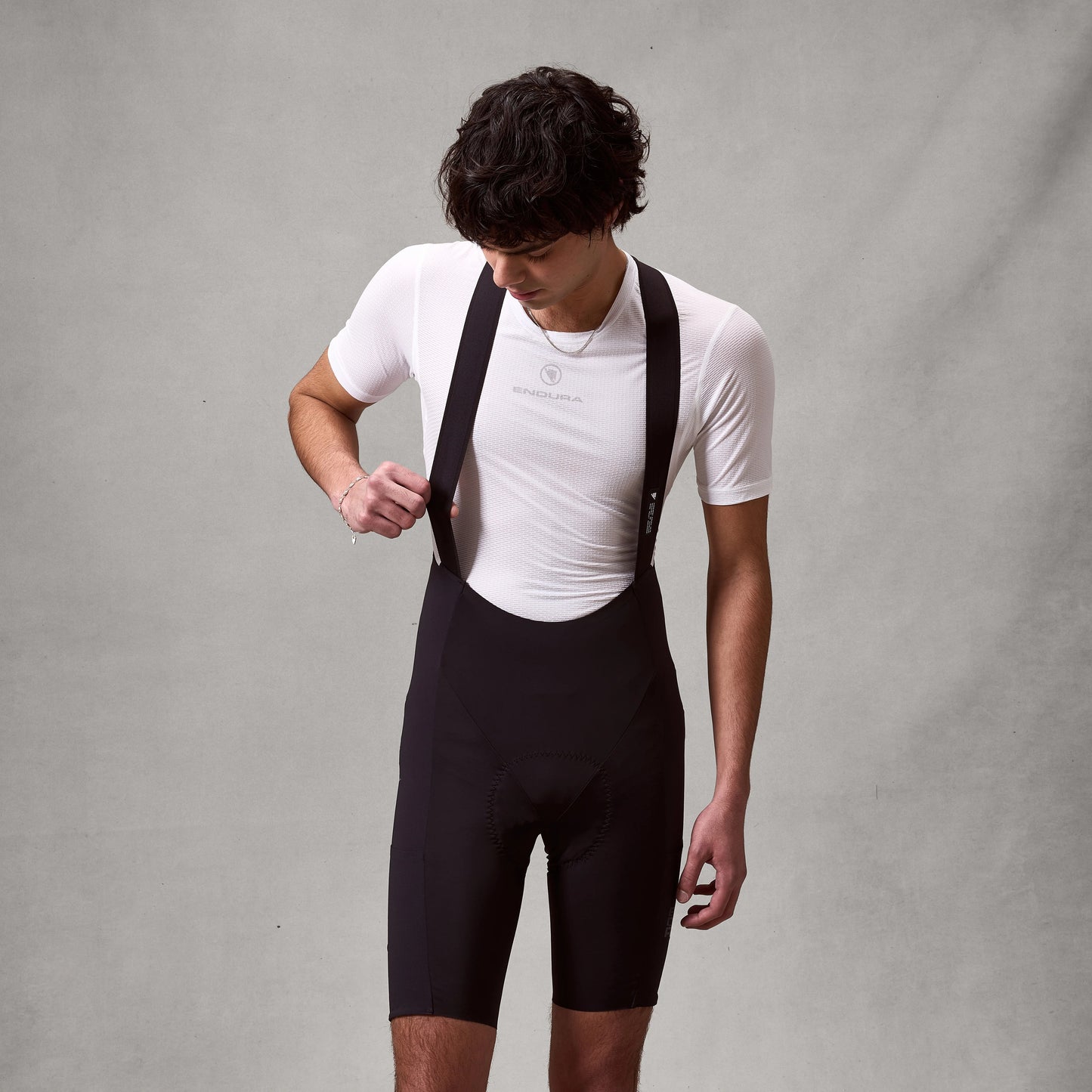 ENDURA ALLTRACK RIDE Bib Short Svart