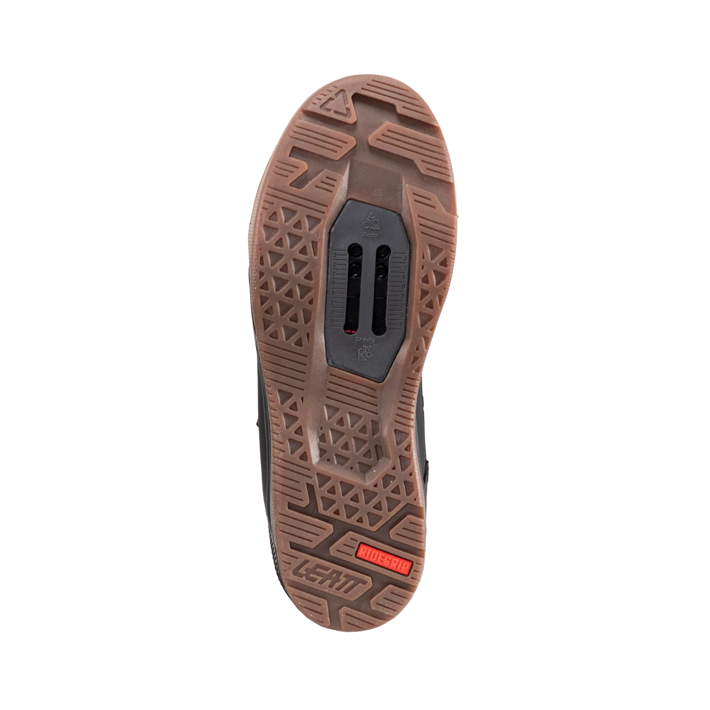 LEATT PROCLIP 4.0 MTB-skor Svart