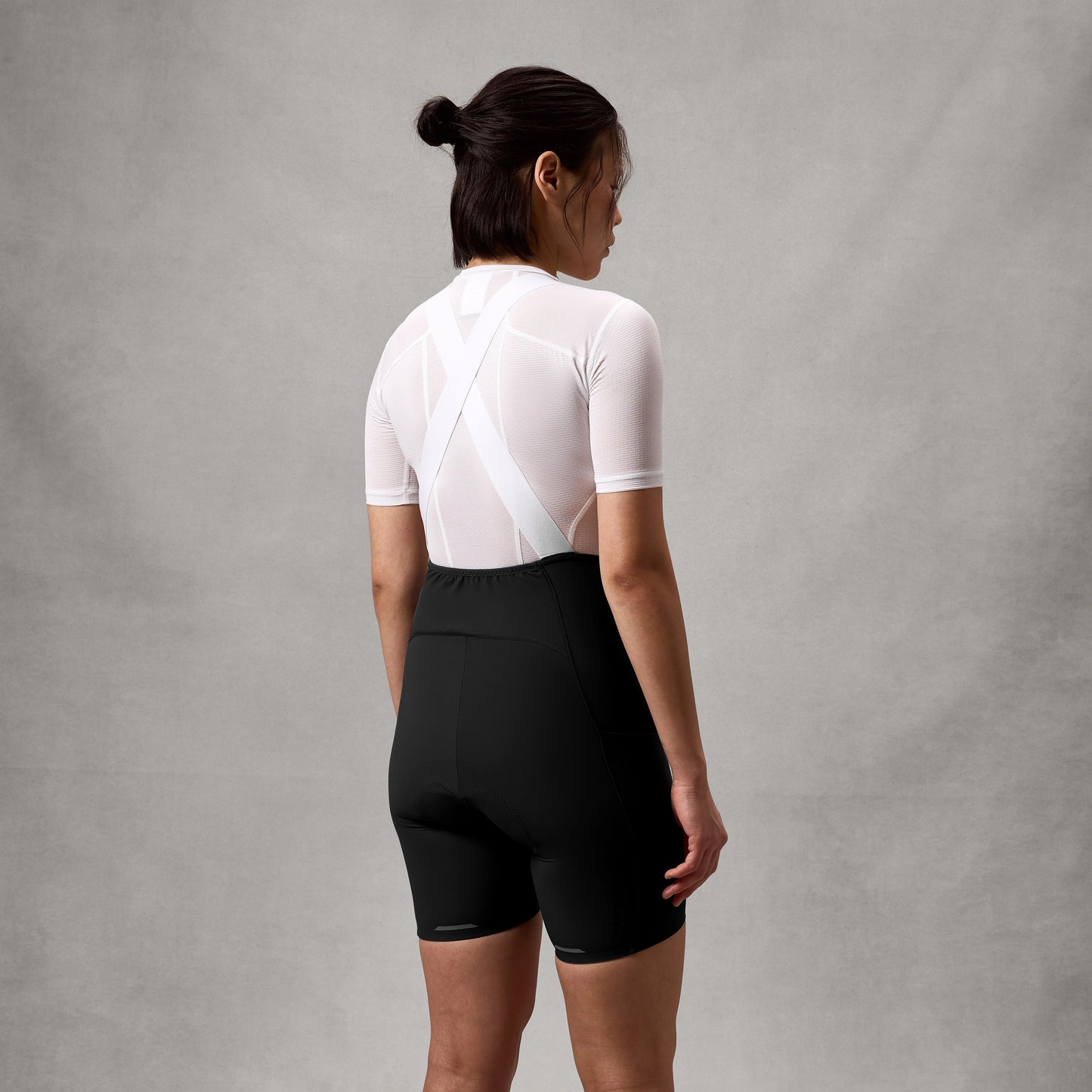 Women's ENDURA LOOP Bib Shorts Black