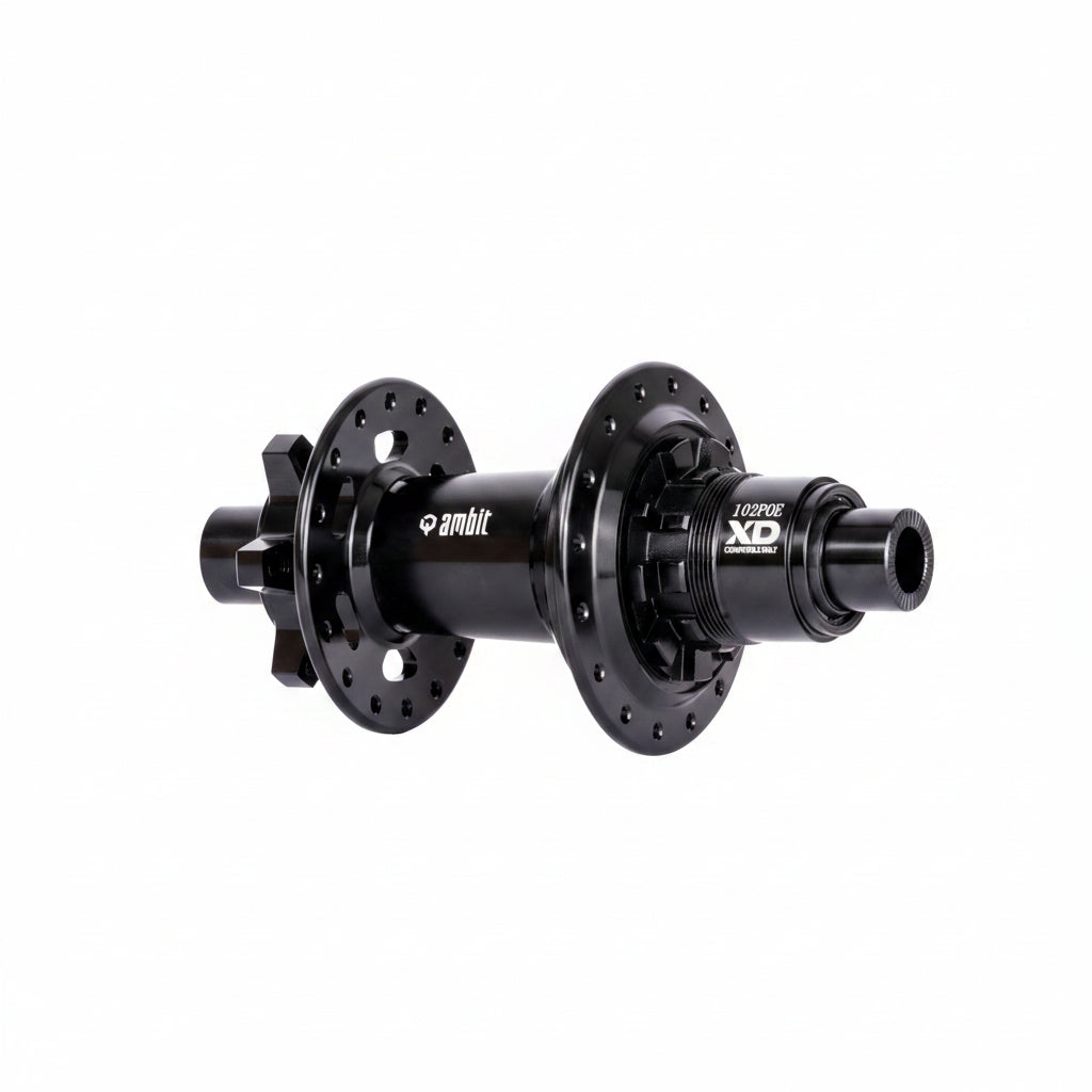 AMBIT REALM 12x148mm Boost Centerlock POE 102 rear hub