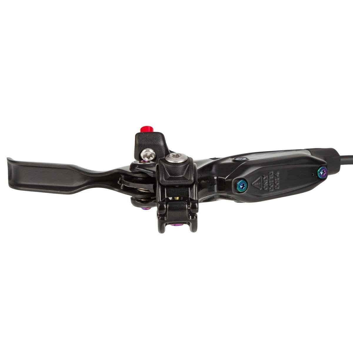 SRAM G2 Ultimate A1 Rainbow bakbroms