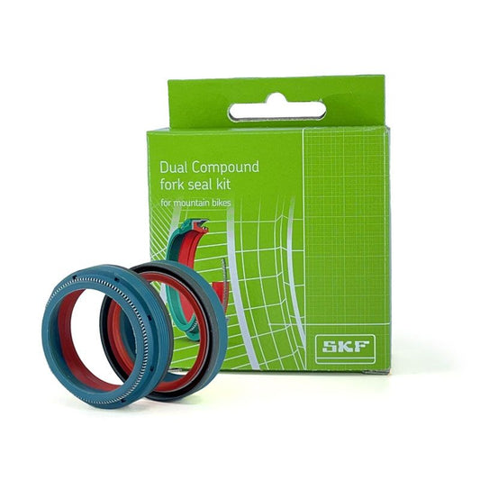 Dual Fox/Marzocchi SKF Low Friction Fork Seal Kit 34 mm since 2016