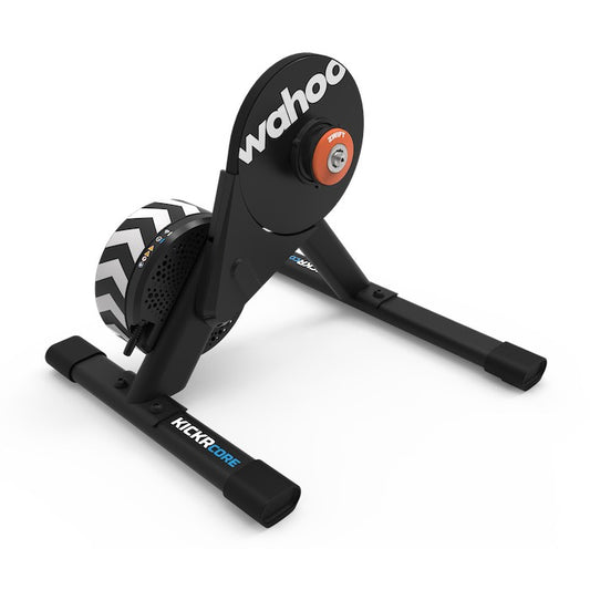 Hem Tränare WAHOO KICKR CORE V2 ZWIFT ONE Version COG&CLICK