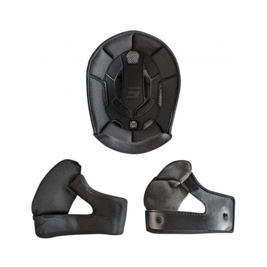Kit Mousses Intérieures pour Casque SHOT FURIOUS Junior