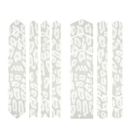 ALL MOUNTAIN STYLE FULL Cheetah White Adhesive Frame Protector