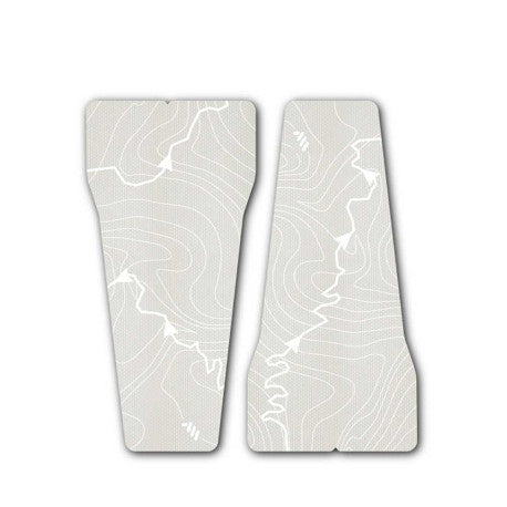 ALL MOUNTAIN STYLE Tracks Adhesive Handlebar Protector