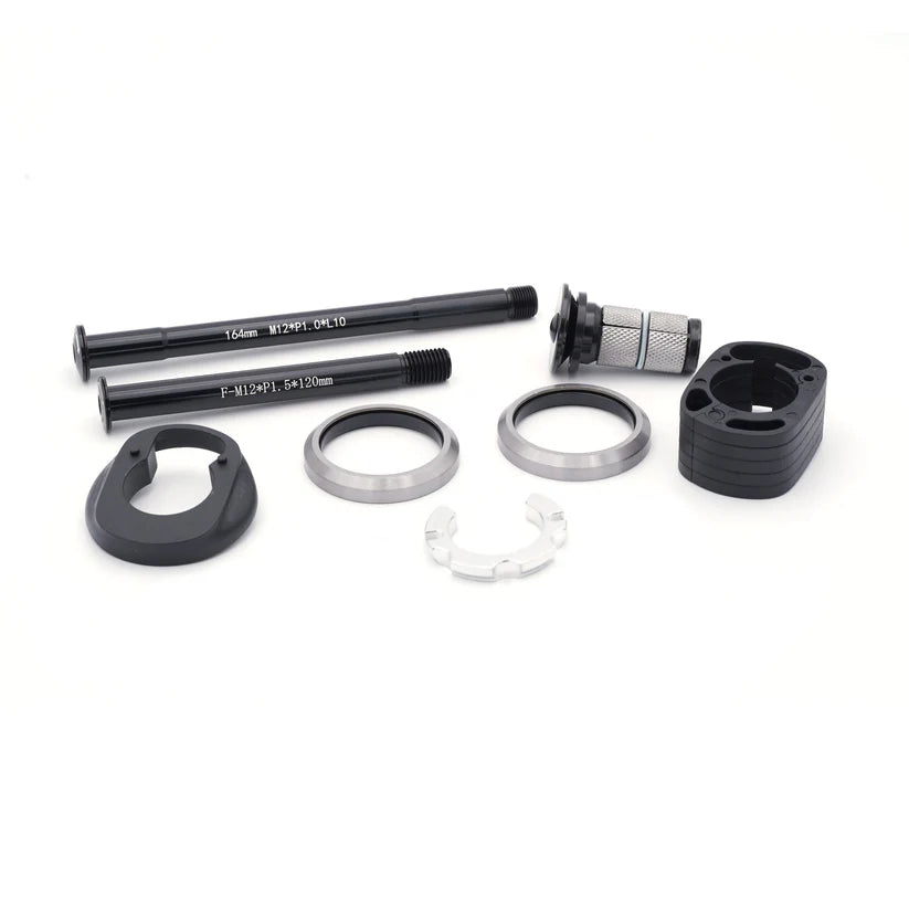 ZEEN X-RACE Frame Kit + ZEEN GRAVEL Handlebar COMBO