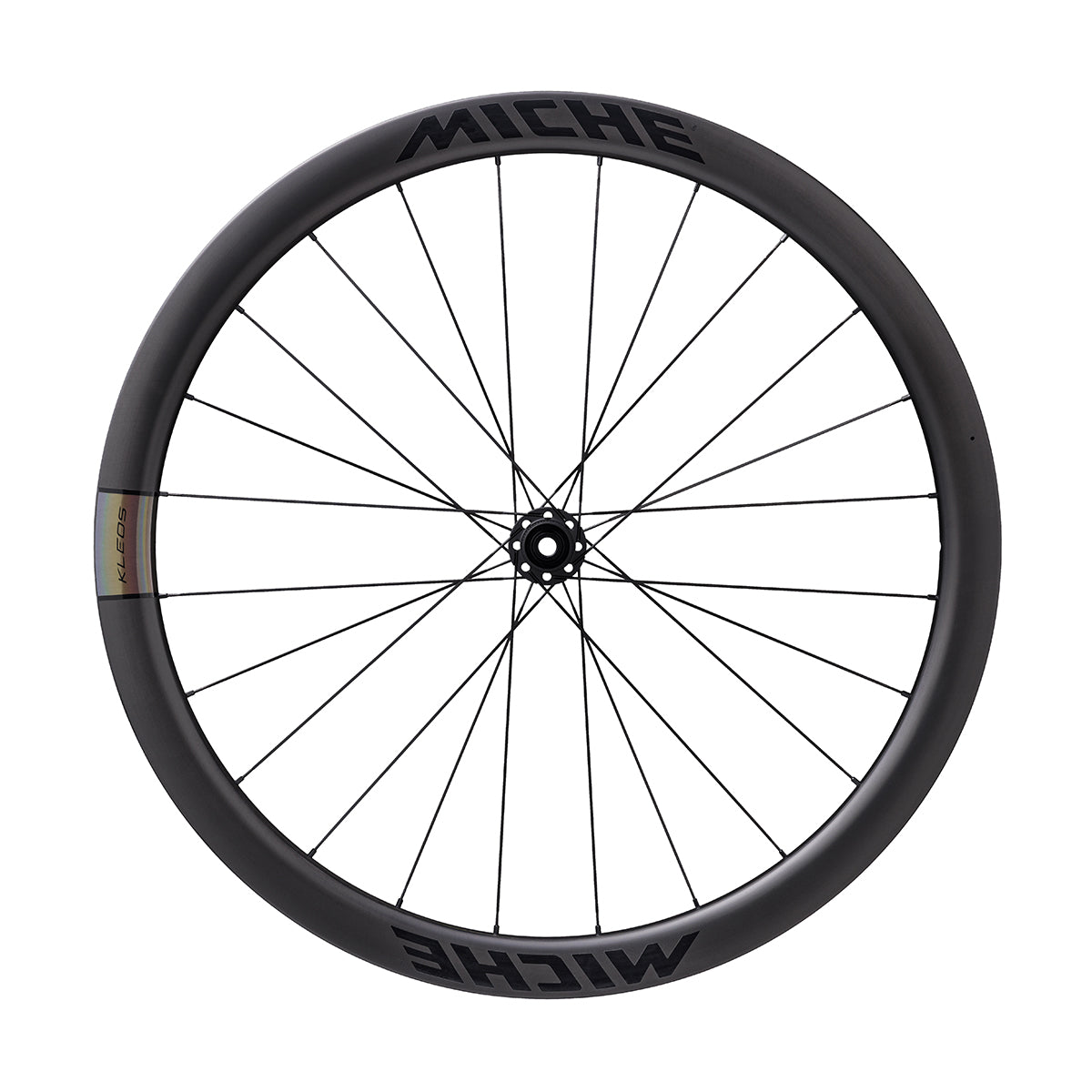 Par MICHE KLEOS 42 Tubeless Ready-hjul (centerlås)